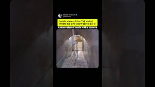 Download lagu Inside Taj Mahal where entry is banned | Viral unseen footage stuns millions 😳📸 mp3