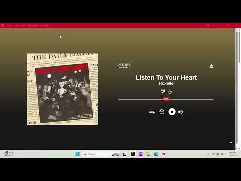 94.5 WS3 WWSW-FM Pittsburgh Has Flip To Christmas Music 11/20/25