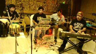 karz theme instrumental vijay kumar on keyboard