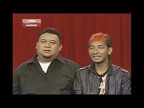 Lawak spontan Ep3 Pemberita berkepala 3