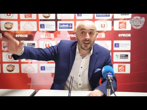 ProB J24 vs Nantes - Réaction d'après-match / Germain Castano