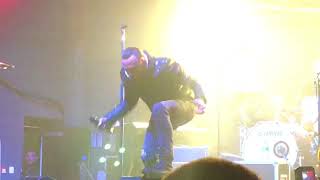 I want it - Blue October - Manchester  2018