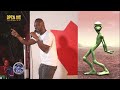 Cutty Ranks with His 3Billion views hit song call DAME TU COSITA, JAMAICAN Go hard at OPEN MIC