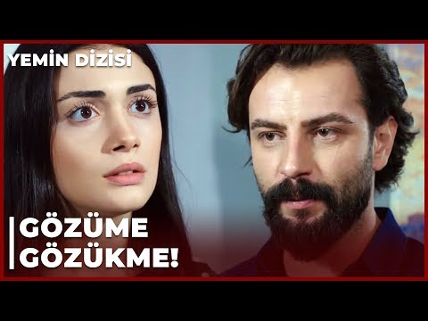 Emir, Reyhan'a Karşı Mahçup Oluyor! - Yemin 118. Bölüm