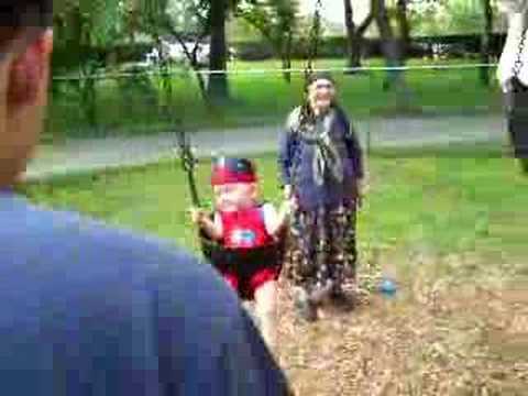 Dilan's 1st B-day Party