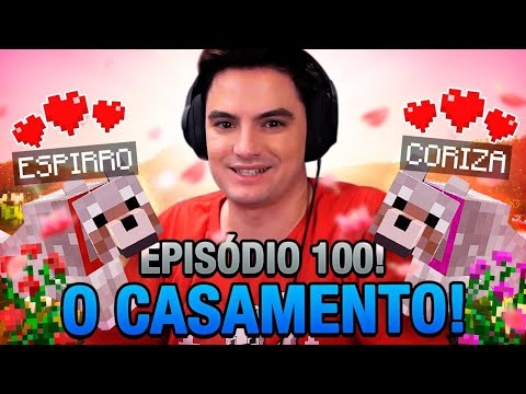 EPISODE 100! THE WEDDING OF SNEEZE AND RUNNY NOSE! #1-100 [+10]