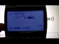 Quadratic equation on casio graphing calculator ...