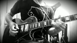 TIAMAT - PHANTASMA DE LUXE (SOLO GUITAR COVER)