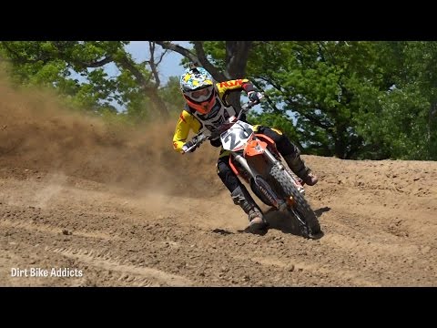 2 Stroke RAW: Supermini at Baja Acres Ft. Matthew Gross