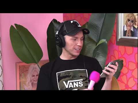 Trixie & Katya: Kayta doesn't recognize her voicemail again