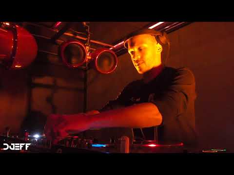 DJEFF - LIVE @ Club 1001 Episode 004, Portugal