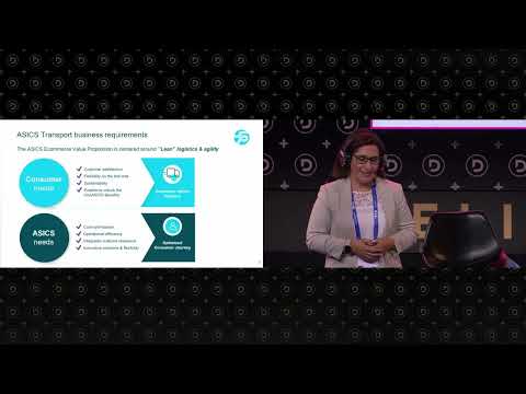 How ASICS optimizes cross-border shipping with Seven Senders
