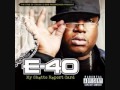 E-40 They Might be Taping