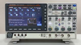 Introducing the MPO-2000 Programmable Oscilloscope: GW Instek