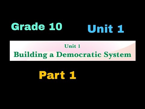 Ethiopian Grade 10 Civic Unit_1 p_1 Building...