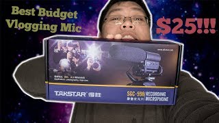 Best Budget Vlogging Microphone