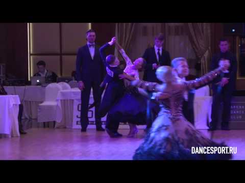 Kozhevnikov Vlad   Burchenko Anna, 1 2 Quickstep 1