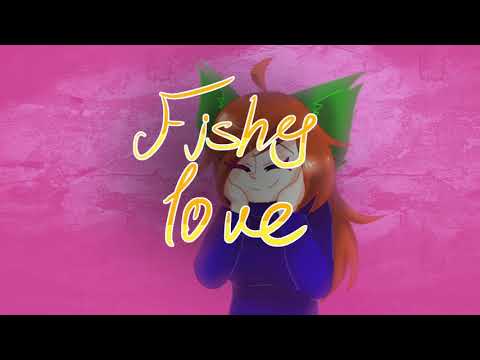 Fishy love |Animation|