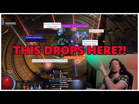 [PoE] Rare Maven invitations - Stream Highlights #602