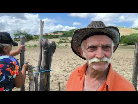 REPÓRTER MATUTO visitando a região de serra talhada Pernambuco.