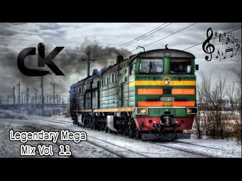 ميجا مكس الاسطوره سى كى  Dj CK LegenDary MegaMix Vol 11