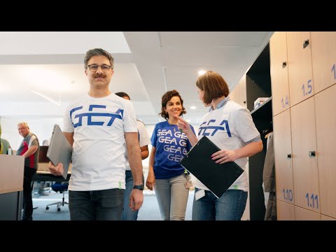 GEA: The story of us