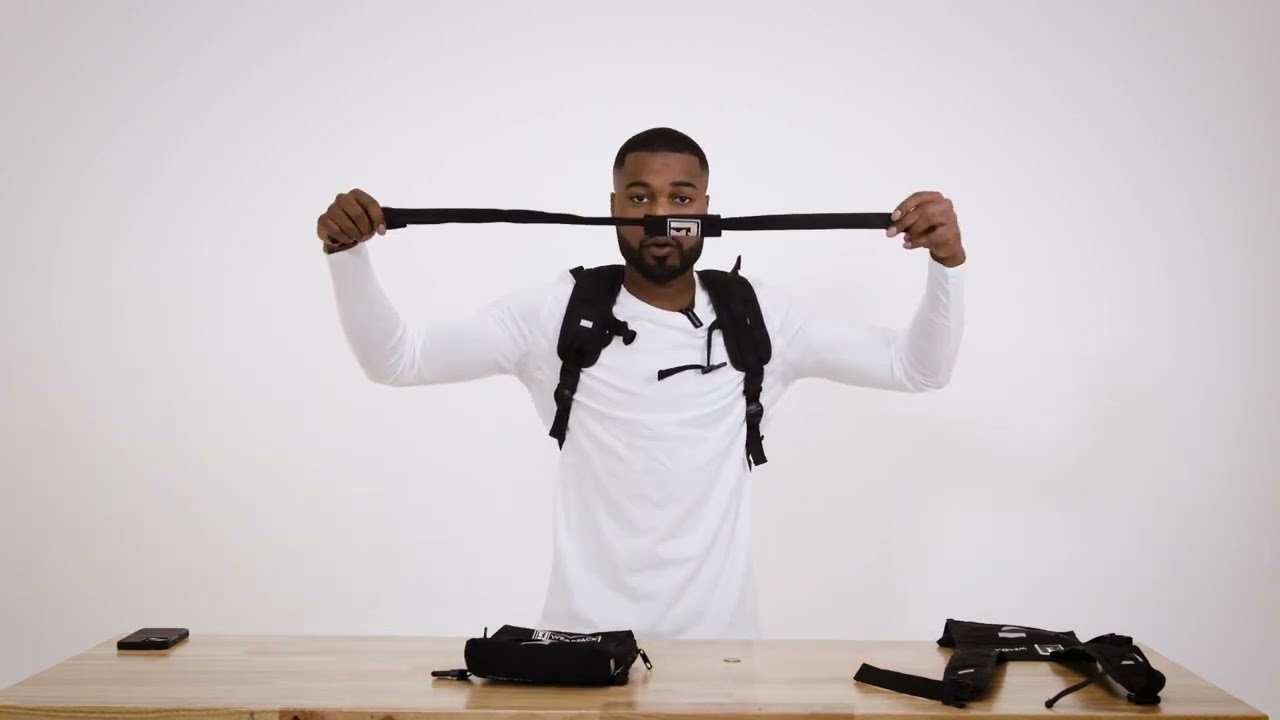 Wearpack tutorial preview