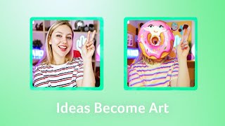  AI Solutions | LiveArt™ 2.0 & VisionArt™