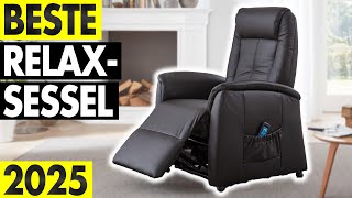 Die besten RELAXSESSEL (2025) - Top 5 Fernsehsessel im Vergleich
