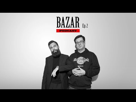 BAZAR I Midat Khalil & Muslim Umerov I Про мобилизацию и миграцию