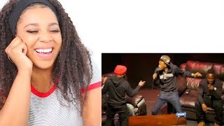 85 SOUTH SHOW AUTO TUNE EFFECT COMPILATION | Reaction