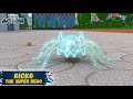 Sanki Spider ka Hamla | S03 | Ep 11 | Kicko & Super Speedo | Popular TV Cartoon  | Hindi Story