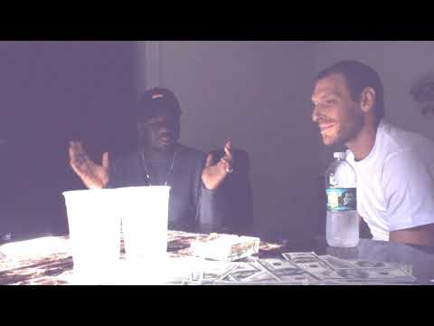 The LuckyMe PodCast Eps 1 x Special Guest Cuzzin Crillz x Part 1