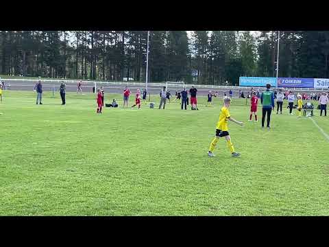 KuPS 2014 keltainen - Mikkelin Pallokissat