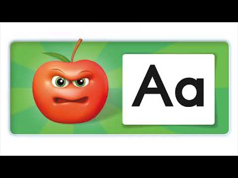 Oxford Phonics World 1 | Letter Aa