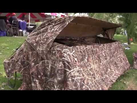 Beavertail Flip Top Blinds