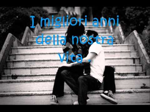 Significato della canzone I migliori anni della nostra vita di Renato Zero