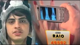 PROPAGANDAS ENGANOSAS DA TV ABERTA
