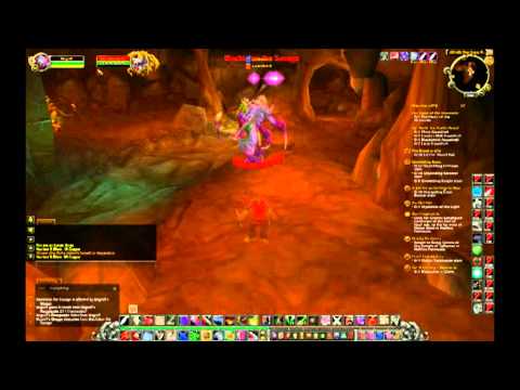 60 Rogue vs 63 Elite, Blacktalon the Savage