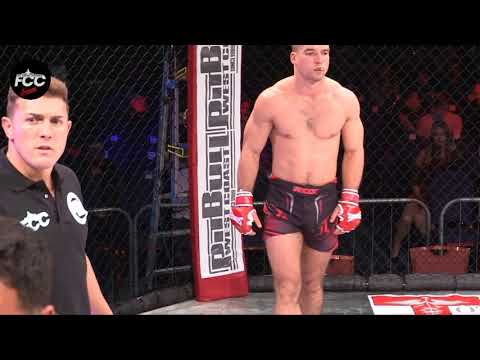 FCC 19: Chris Thompson vs Tomasz Wojtyna