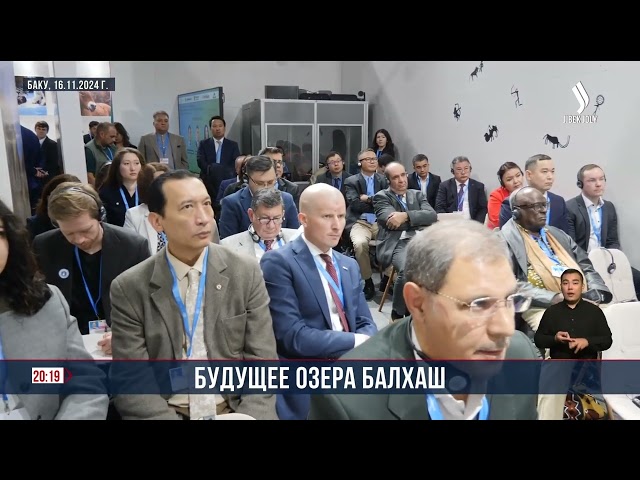 Казахмыс выделит 5 млн долларов на восстановление экосистмы Балхаша