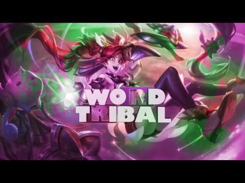 Dj Armirax - Yoco Dee (Voladores De Papantla) #wordtribal #wordtribal