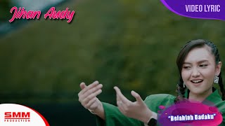Download lagu Jihan Audy - Belah Dadaku ( LYRIC) mp3