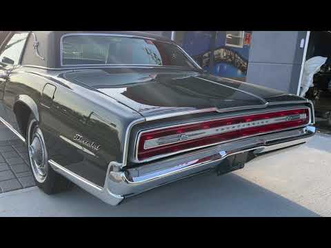 1967 Ford Thunderbird (CC-1470255) for sale in West Babylon, New York