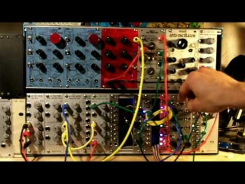 4ms SCM Breakout 4ms SCM Breakout
