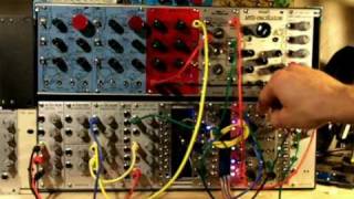 Video thumbnail for 4ms Shuffling Clock Multiplier breakout panel demonstration by 4ms Company