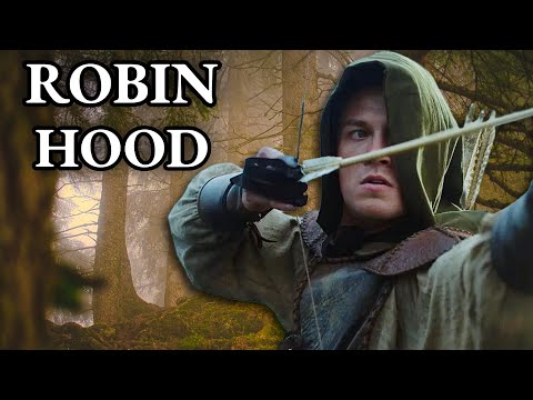 The True Story of Robin Hood