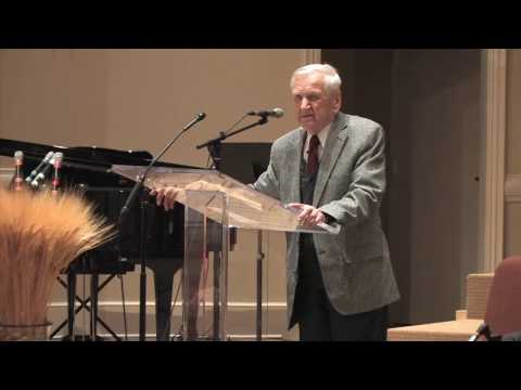 Petru Popovici — Binecuvântarea Strâmtorărilor — 11/24/2016 AM