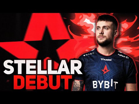 K0nfig's Shocking Astralis Debut Analyzed
