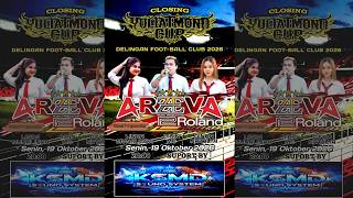 Download lagu Live ARZEVA Music - Closing DELINGAN CUP - KSMD Delingan mp3